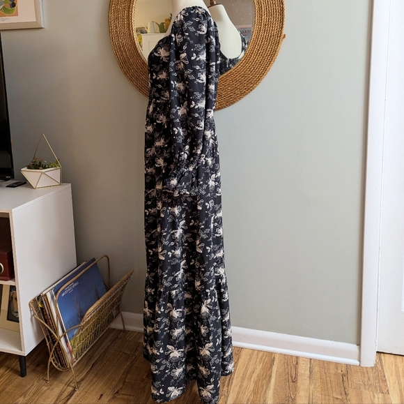 The Lulo Project Anne B Maxi Dress - Picture 3 of 5